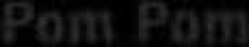 Pom Pom Untitled LP/Vinyl