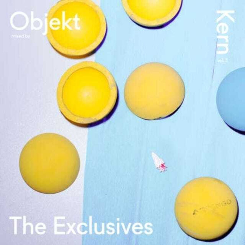 Diverse Electronica Kern Vol. 3 The Exclusives LP/Vinyl