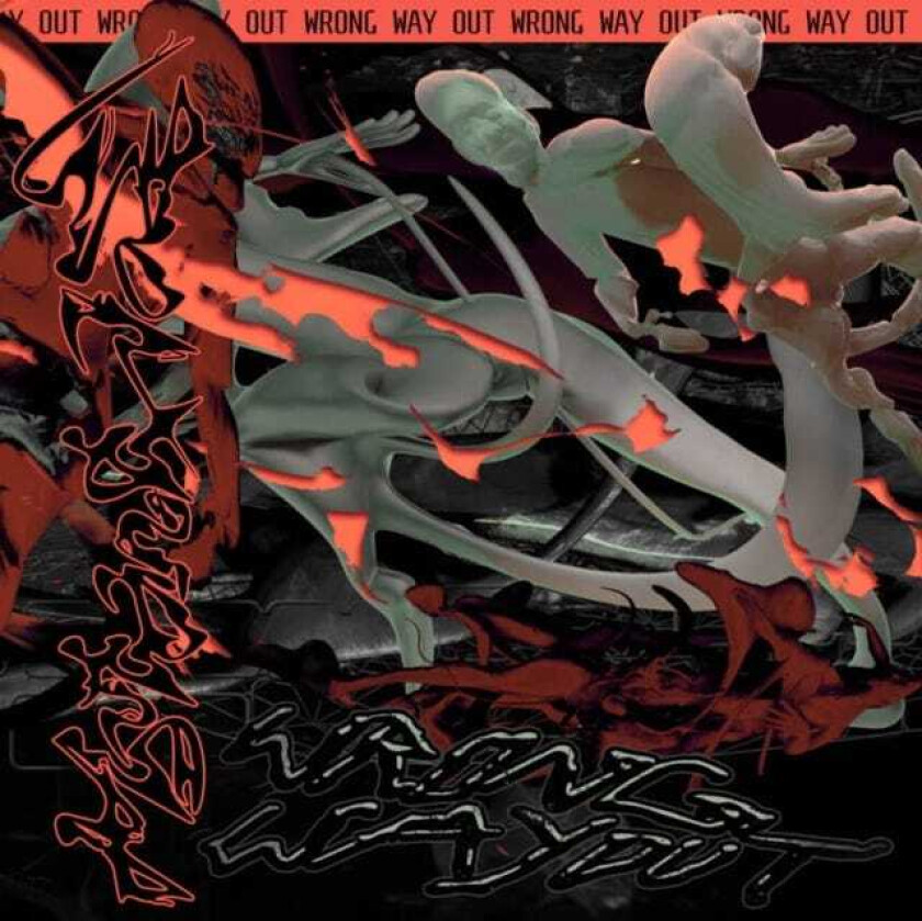 Mutant Joe Wrong Way Out LP/Vinyl