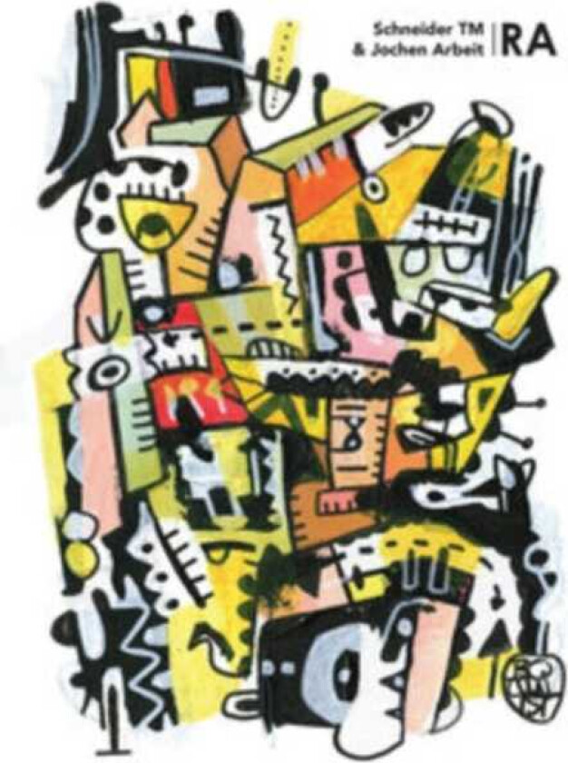 Schneider TM & Jochen Arbeit, Schneider Tm, Jochen Arbeit RA LP/Vinyl