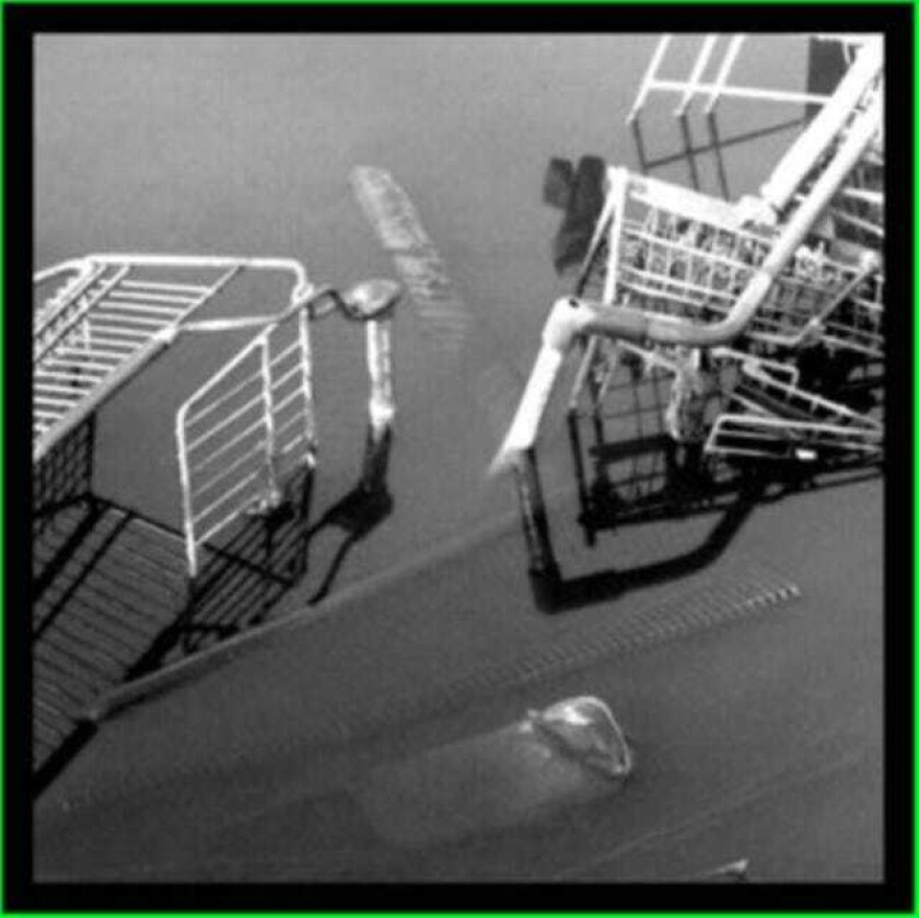 Andrew Liles An Un World LP/Vinyl