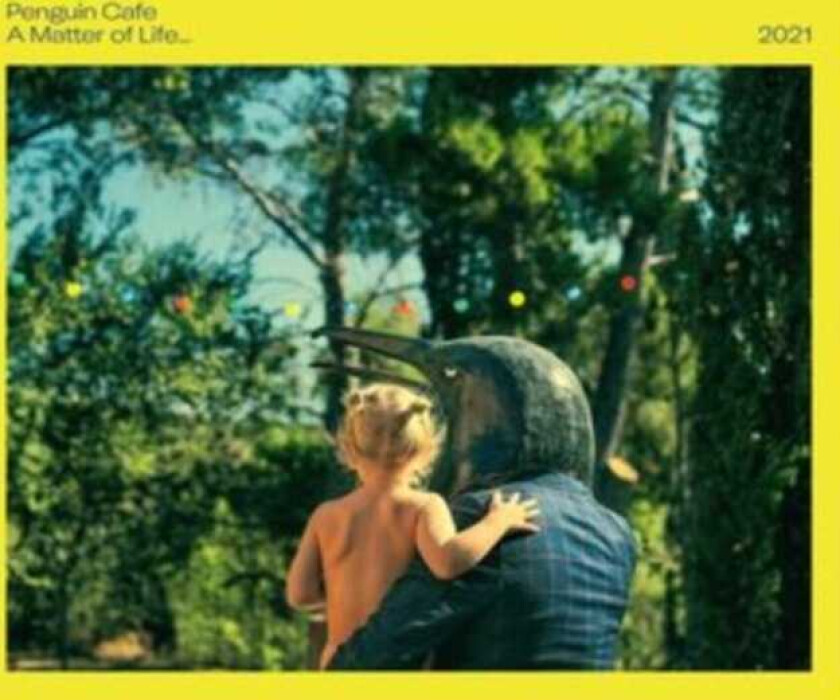 Penguin Cafe A Matter Of Life... 2021 LP/Vinyl