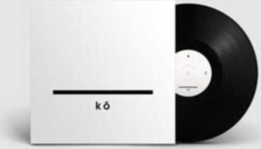 Diverse Electronica  Music For Ko  LP/Vinyl