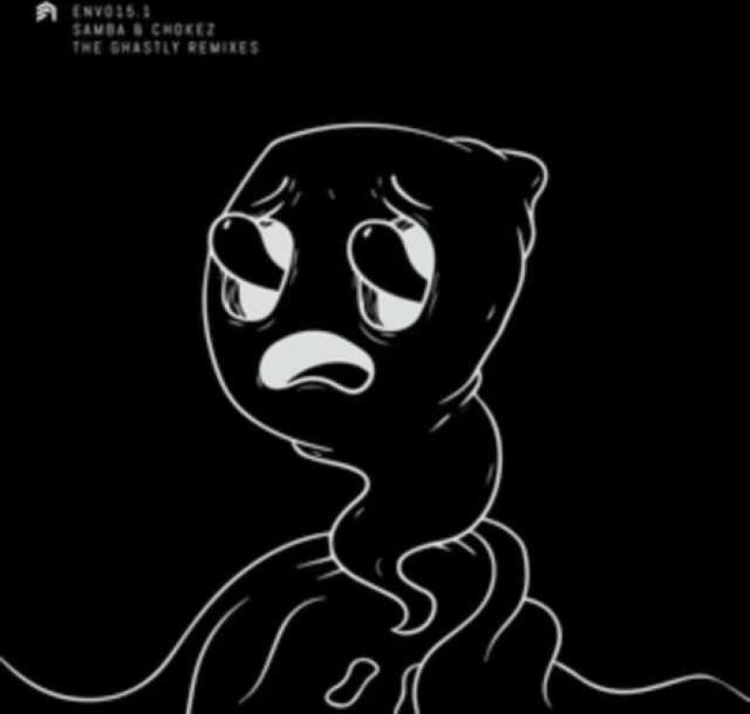 Samba & Chokez Ghastly (Kloudmen Remix) / Ghastly (Bukez Finezt Remix) LP/Vinyl