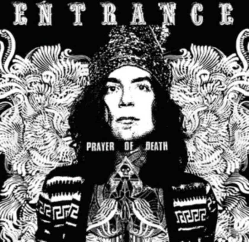 Entrance Prayer Of Death LP/Vinyl