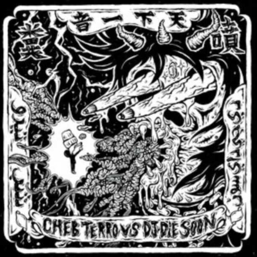 Cheb Terro Vs. DJ Die Soon Cheb Terro Vs. DJ Die Soon LP/Vinyl
