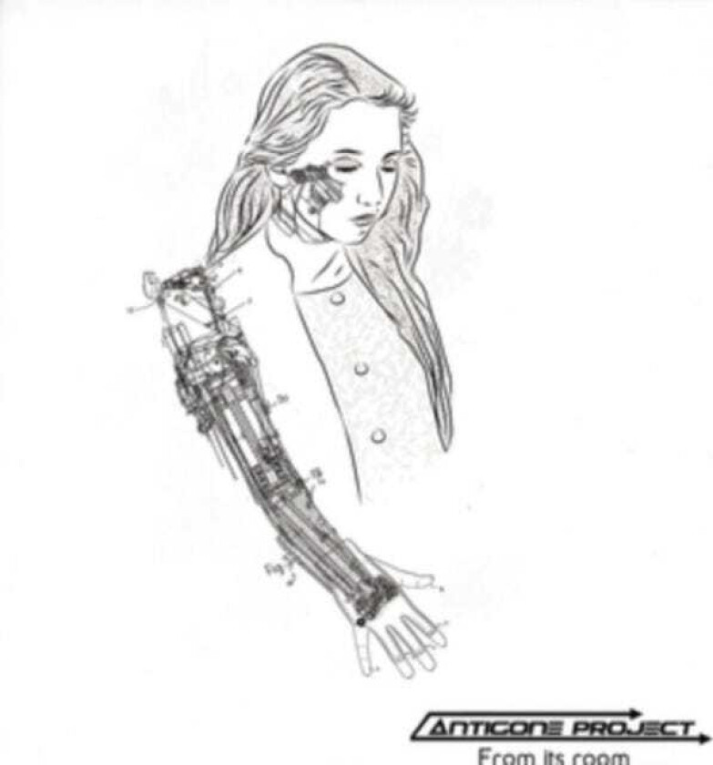 Antigone Project From Its Room LP/Vinyl