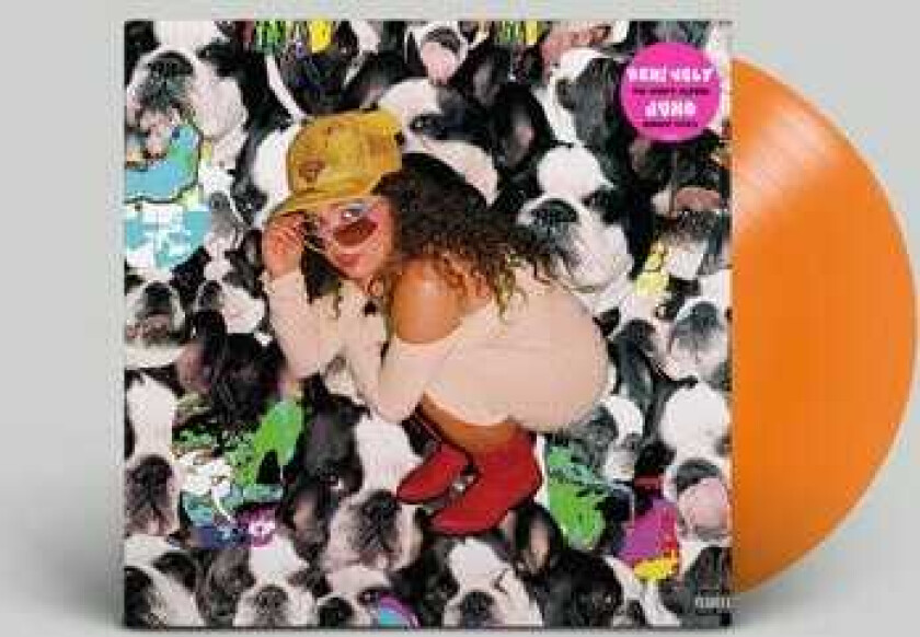 Remi Wolf Juno LP/Vinyl