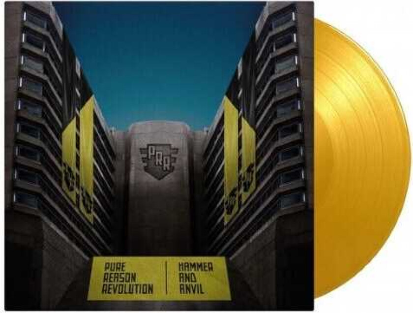 Pure Reason Revolution Hammer And Anvil LP/Vinyl