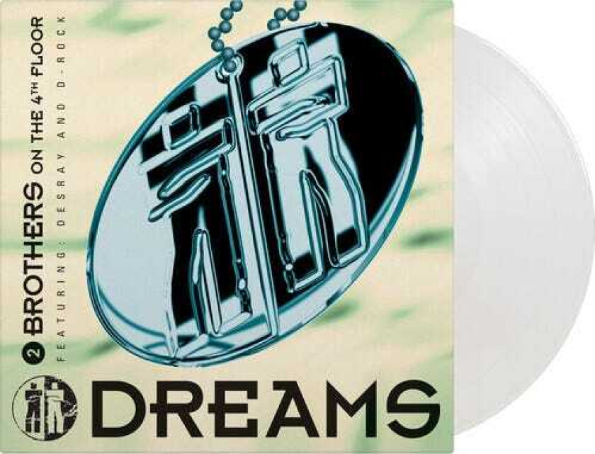 2 Brothers On The 4th Floor Dreams LP/Vinyl