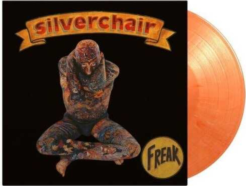 Silverchair Freak LP/Vinyl