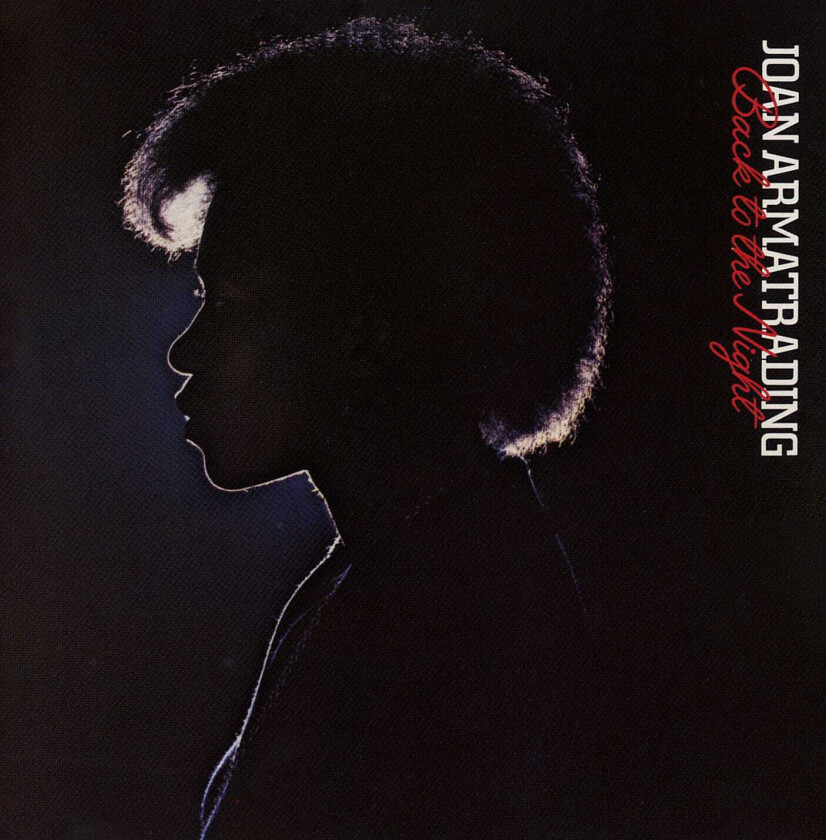 Joan Armatrading Back To The Night CD