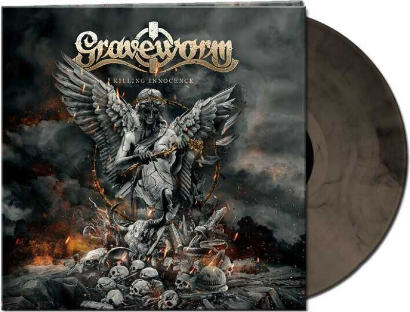 Graveworm Killing Innocence LP/Vinyl