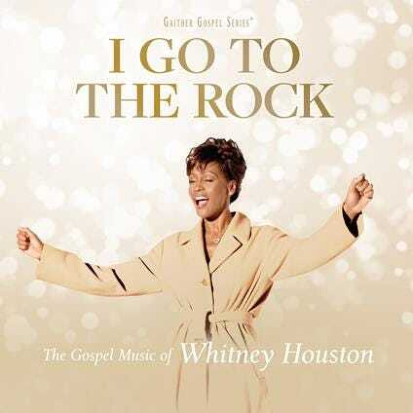 Whitney Houston I Go To The Rock: The Gospel Music Of Whitney Houston CD