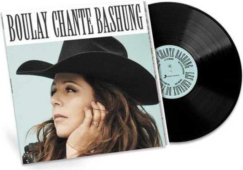 Isabelle Boulay Les Chevaux Du Plaisir (Boulay Chante Bashung) LP/Vinyl