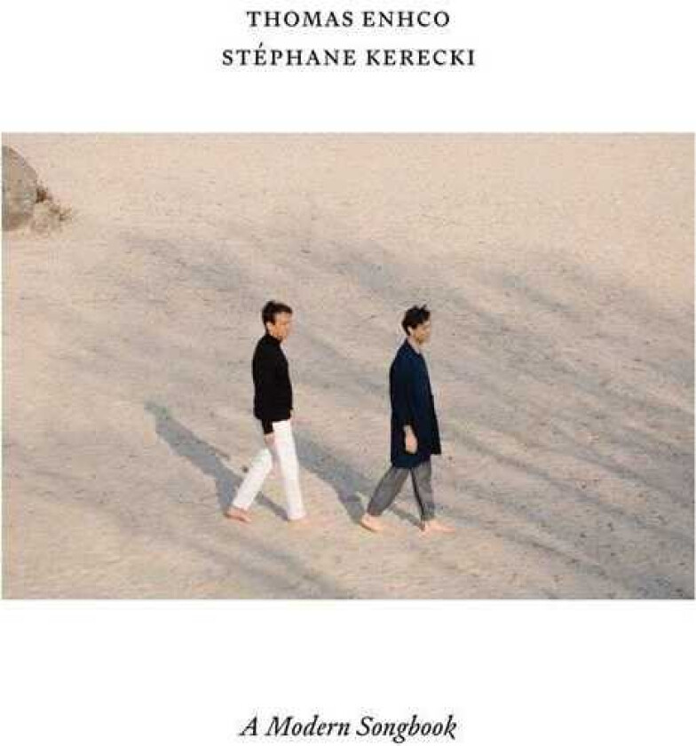 Thomas Enhco, Stéphane Kerecki A Modern Songbook Vol. 1 LP/Vinyl