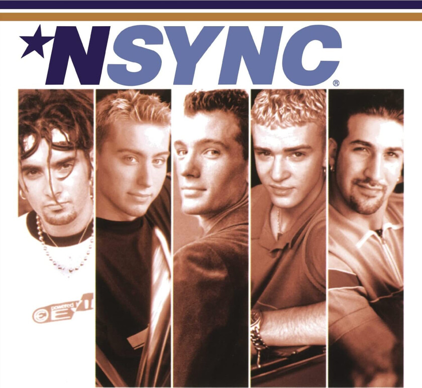 NSYNC N Sync LP/Vinyl