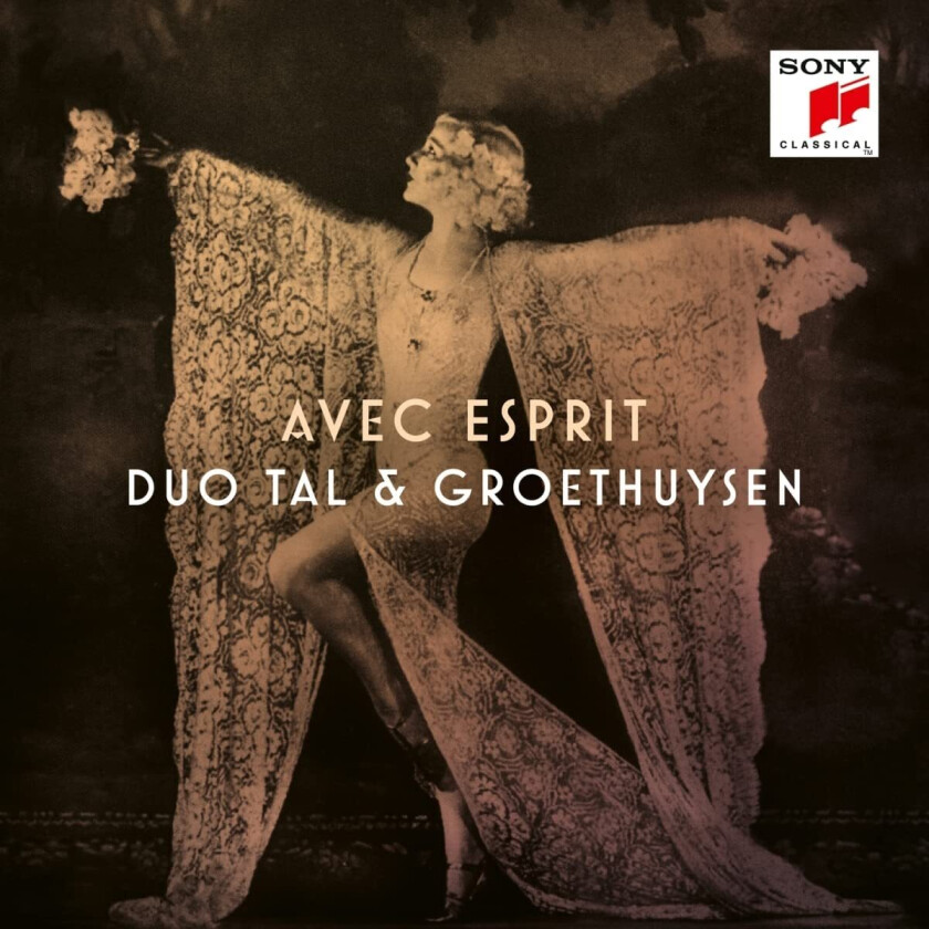 Duo Tal & Groethuysen  Avec Esprit  CD