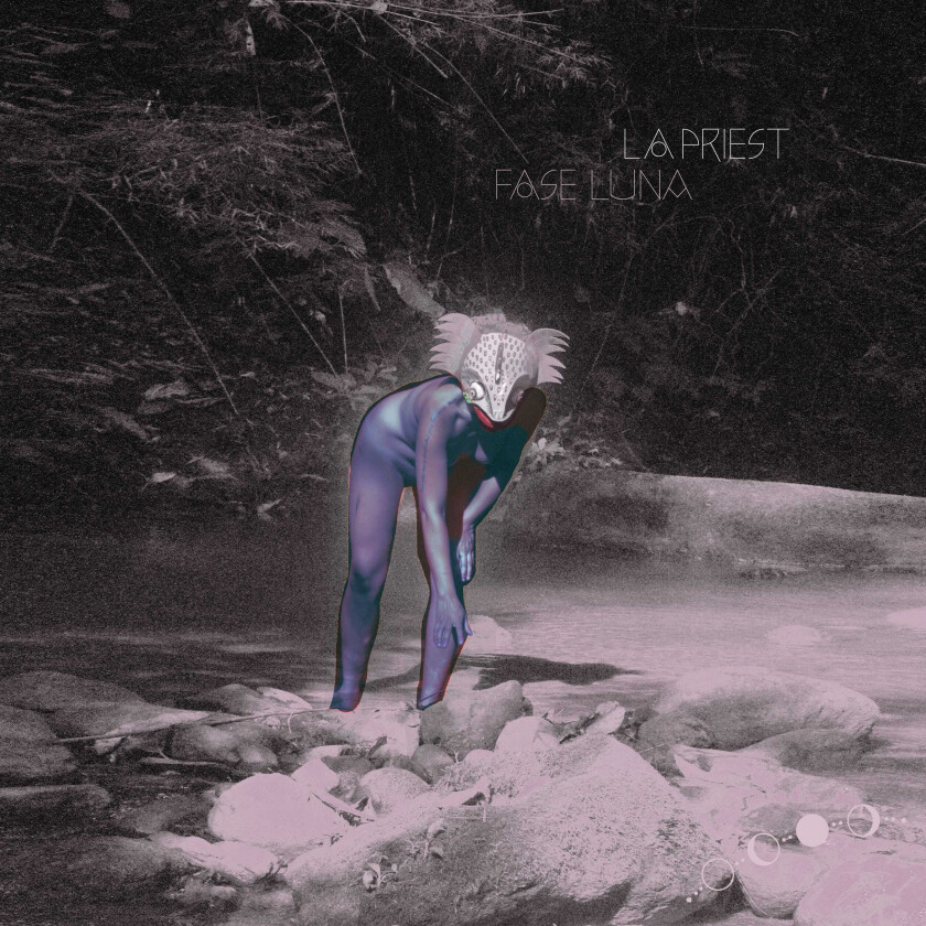 La Priest Fase Luna LP/Vinyl