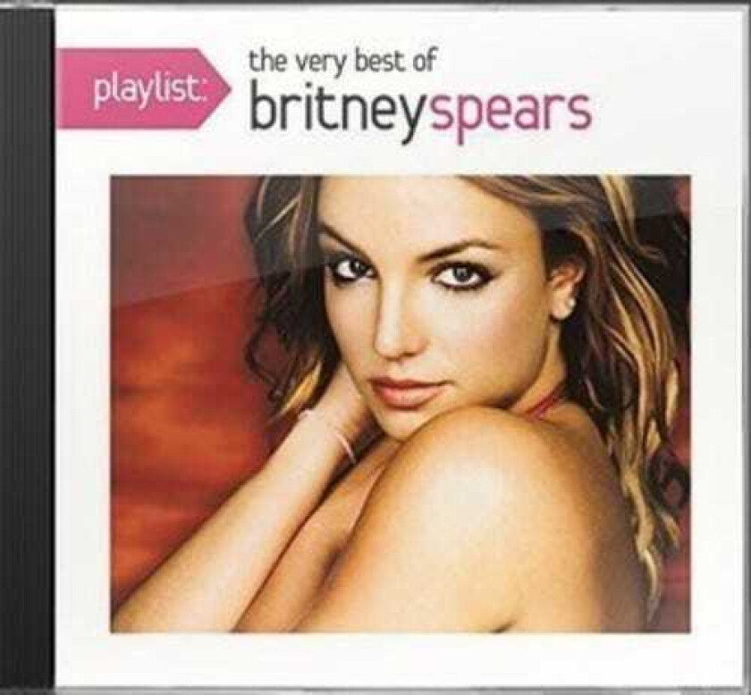 Britney Spears Playlist: Very Best Of CD
