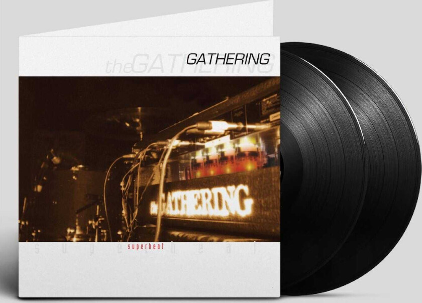 The Gathering Superheat LP/Vinyl
