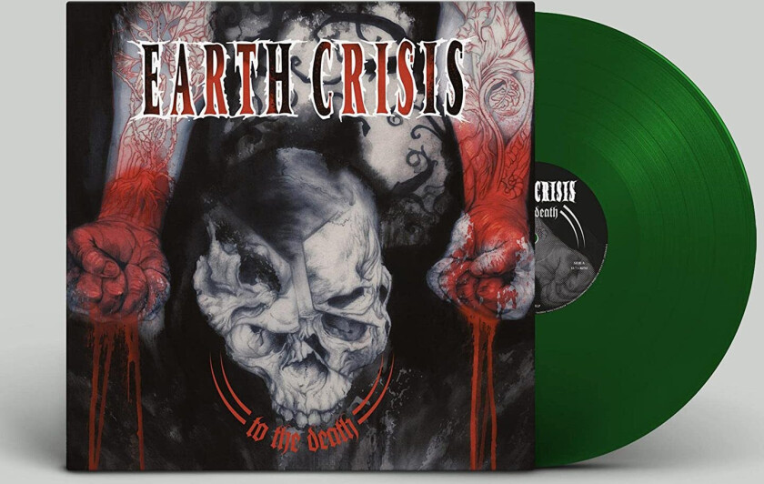 Earth Crisis To The Death LP/Vinyl