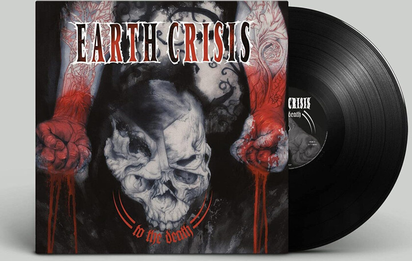 Earth Crisis To The Death LP/Vinyl