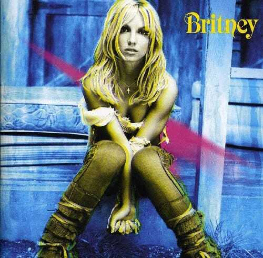 Britney Spears Britney CD