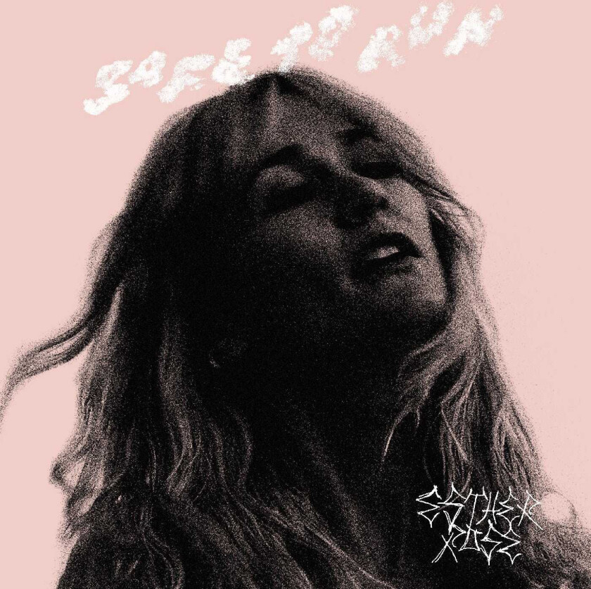 Rose Esther - Safe To Run (Glacial Blue Vinyl)