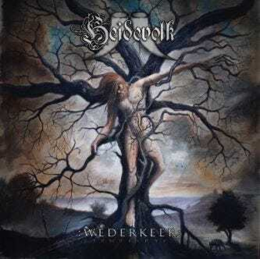 Heidevolk Wederkeer LP/Vinyl