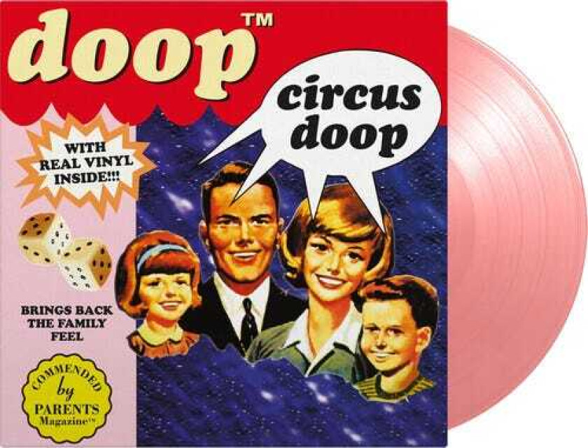 Doop Circus Doop LP/Vinyl
