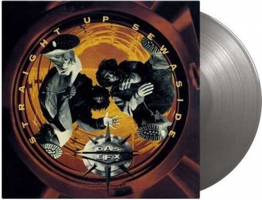 Das EFX Straight Up Sewaside LP/Vinyl