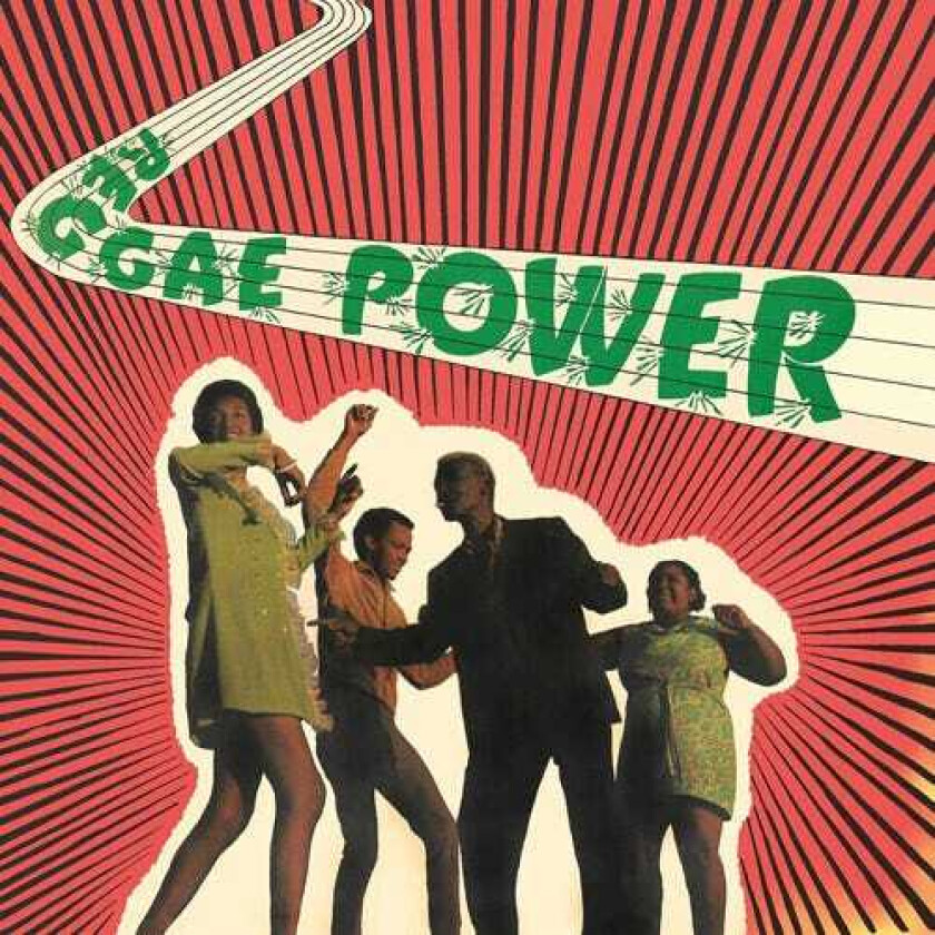 Diverse Reggae Reggae Power LP/Vinyl