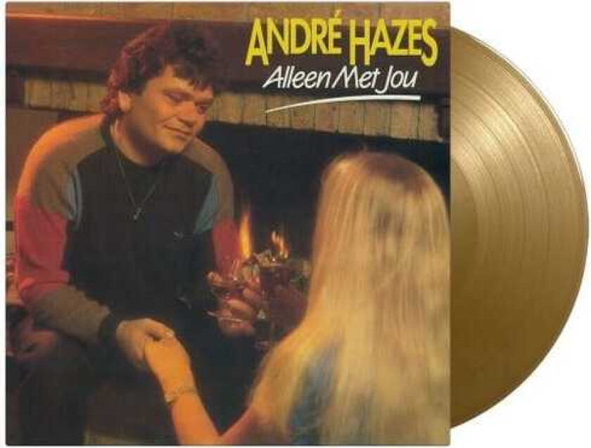 Andre Hazes Alleen Met Jou LP/Vinyl