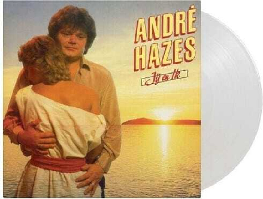 Andre Hazes Jij En Ik LP/Vinyl