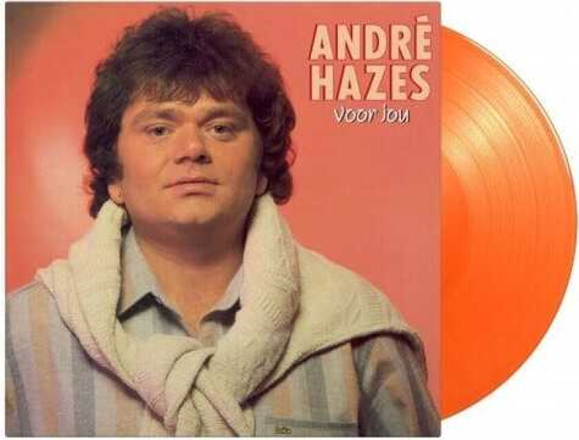 Andre Hazes Voor Jou LP/Vinyl