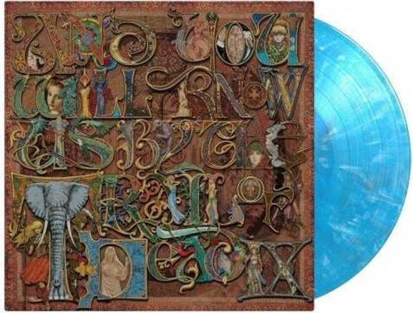 And You Will Know Us By The Trail Of Dead IX LP/Vinyl