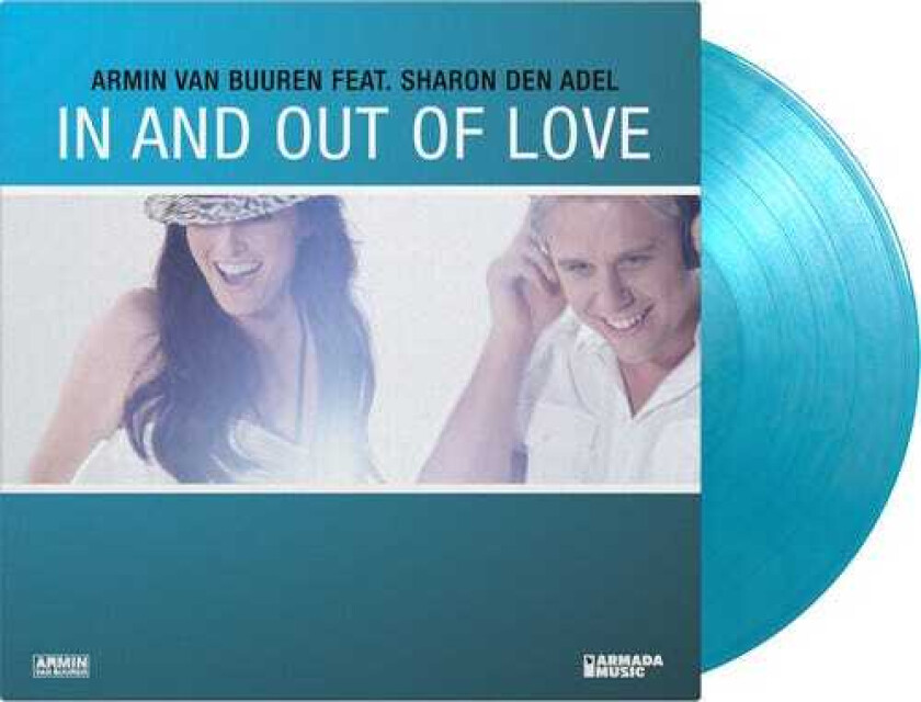 Armin Van Buuren In And Out Of Love LP/Vinyl
