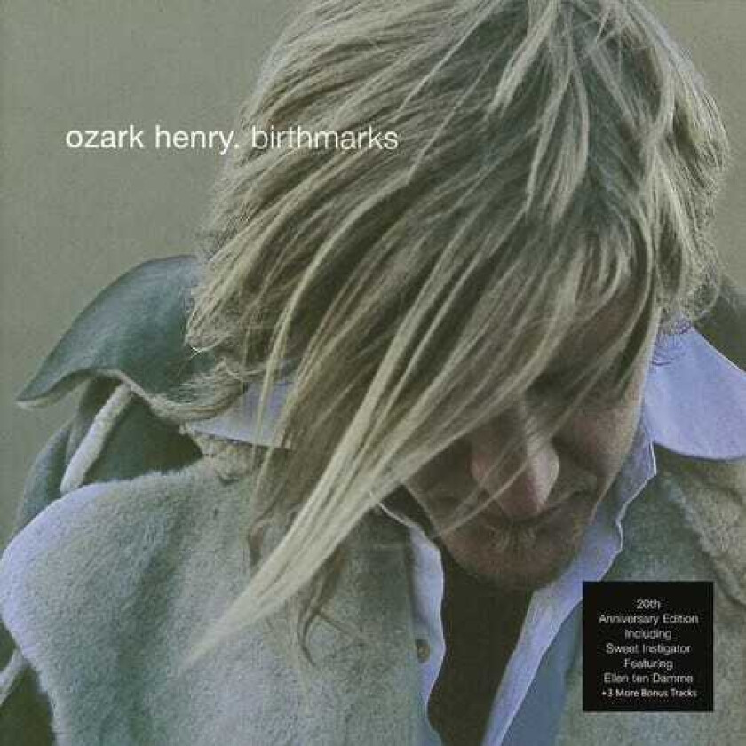 Ozark Henry Birthmarks CD
