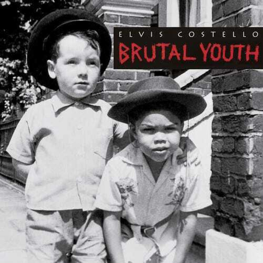 Elvis Costello Brutal Youth CD