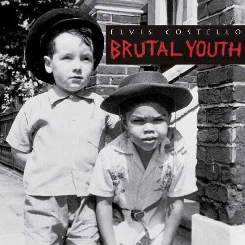 Elvis Costello  Brutal Youth  CD