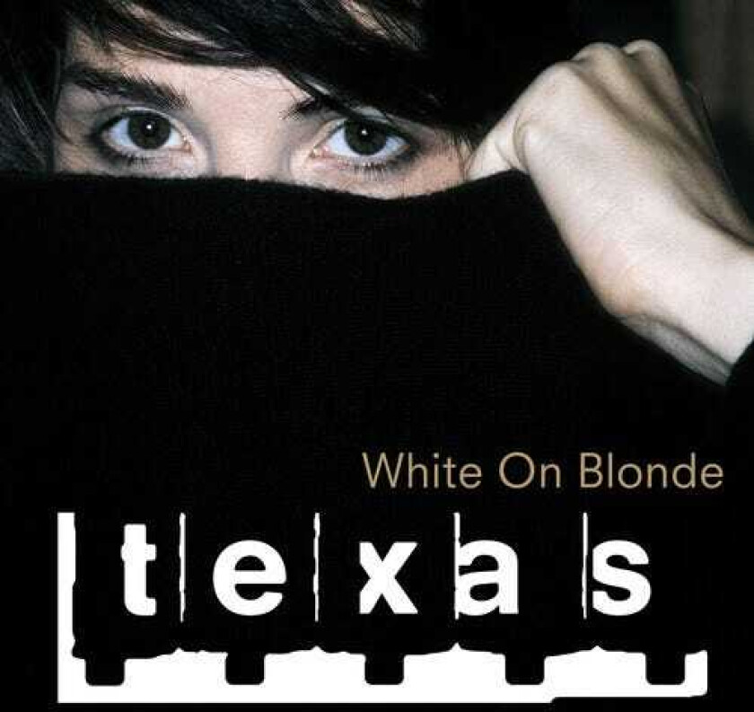 Texas White On Blonde CD