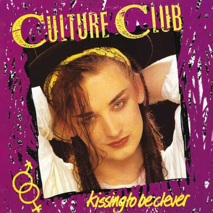 Culture Club Kissing To Be Clever CD