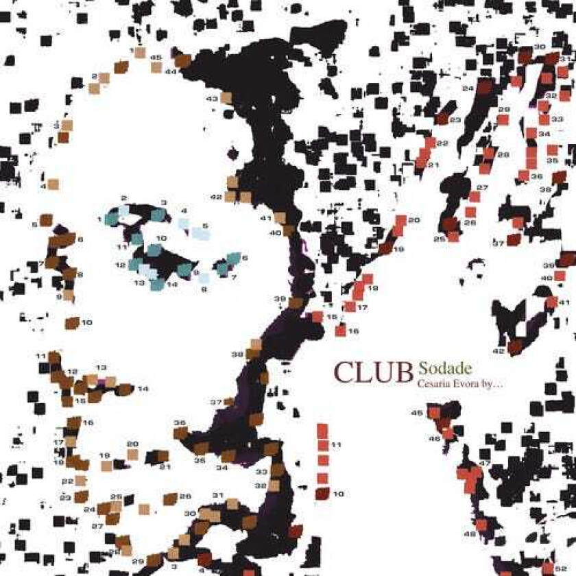 Cesaria Evora Club Sodade CD