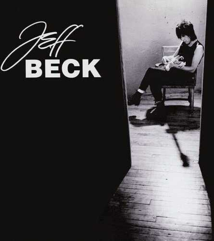 Jeff Beck  Who Else!  CD