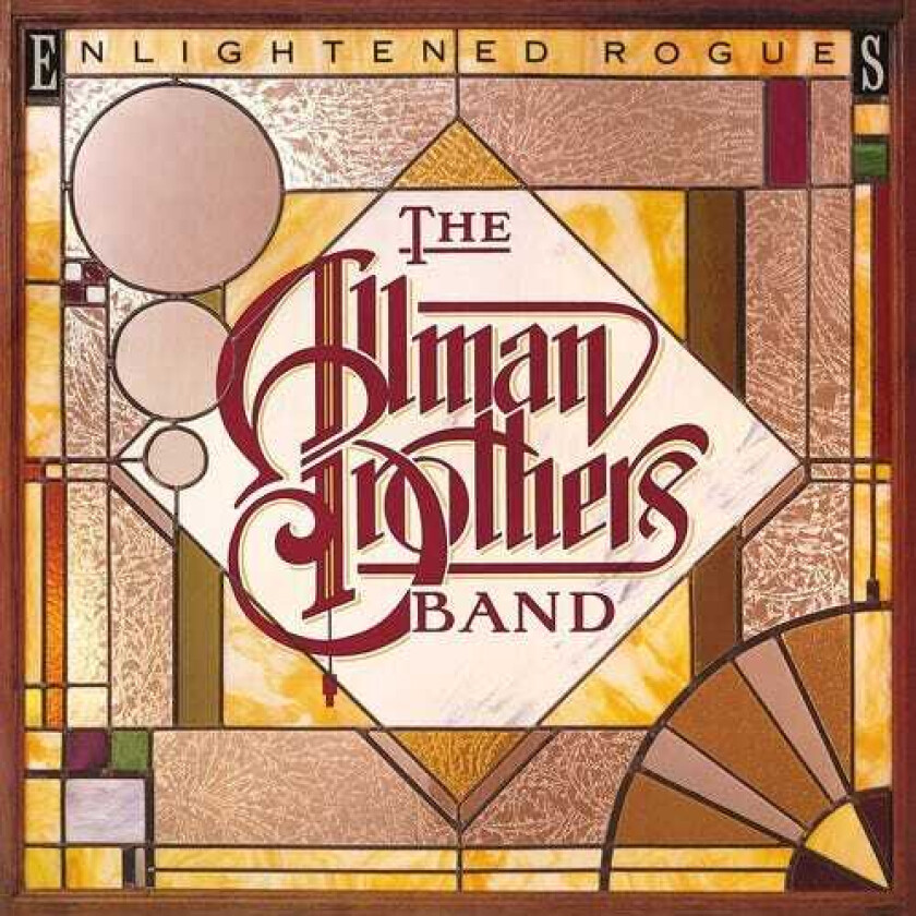 The Allman Brothers Band Enlightened Rogues CD