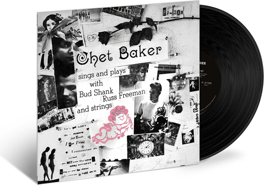 Chet Baker Chet Baker Sings & Plays Tone Poet Series LP/Vinyl