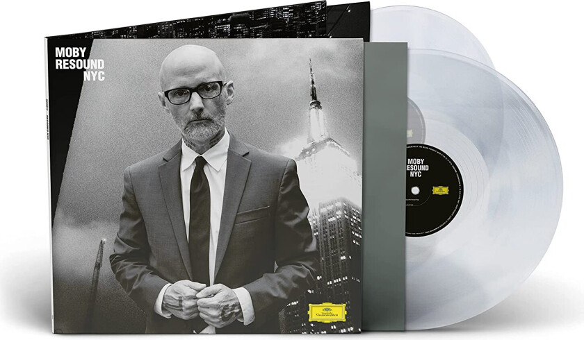 Moby  Resound NYC  LP/Vinyl