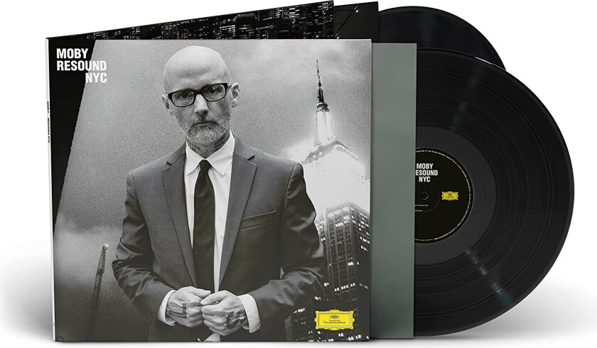 Moby  Resound NYC  LP/Vinyl