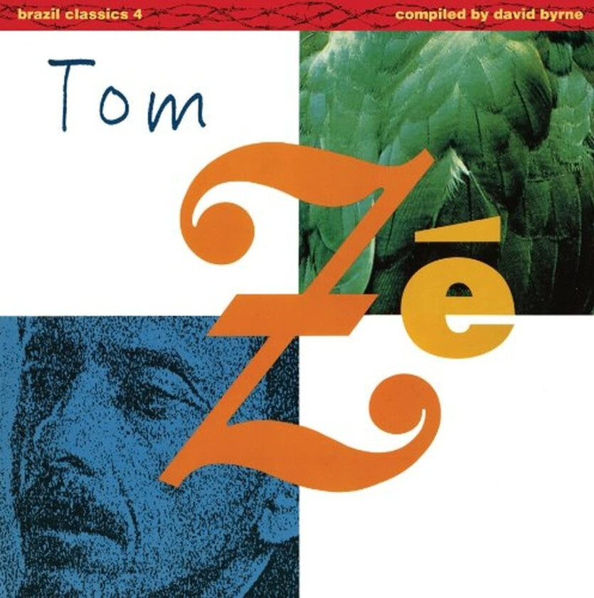 Tom Zé Brazil Classics 4: Massive Hits The Best Of Tom Ze (Compiled By David Byrne) LP/Vinyl